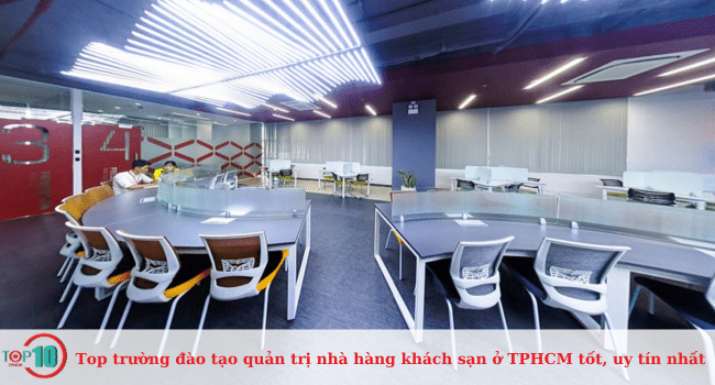 Top trường đào tạo ngành quản trị nhà hàng khách sạn ở TPHCM