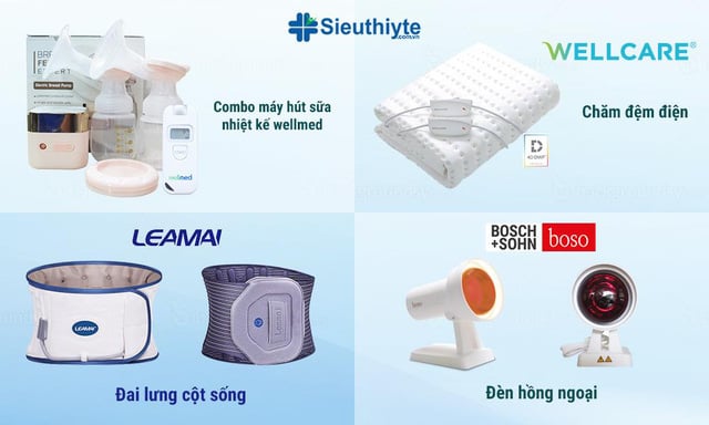 Hình ảnh 1 của Siêu Thị Y Tế