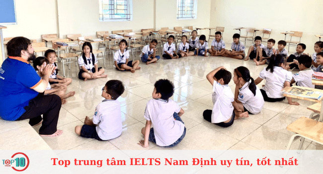 Danh sách các trung tâm luyện thi IELTS hàng đầu và uy tín tại Nam Định