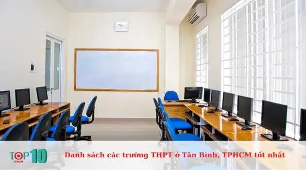 Trường Tiểu học, THCS, THPT Thái Bình Dương