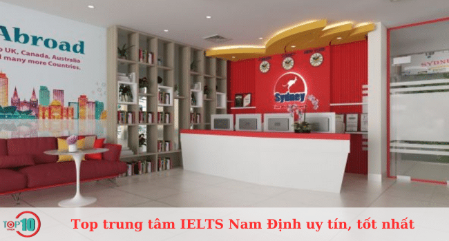 Top Trung tâm luyện thi IELTS ở Nam Định uy tín, tốt nhất