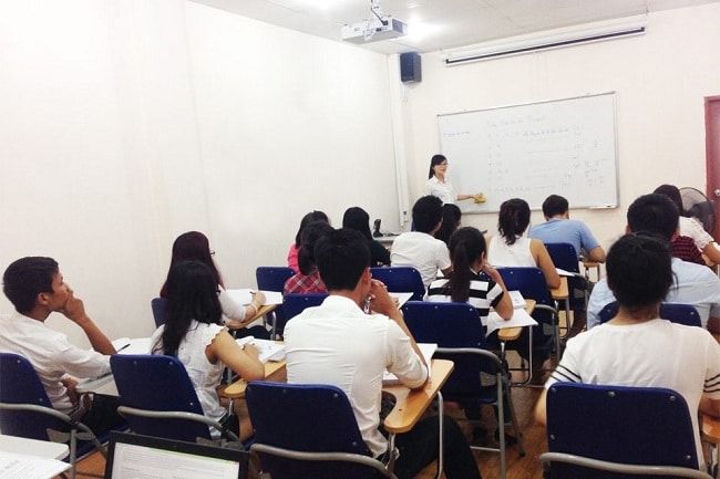 trung tâm dạy tiếng Hàn uy tín tại Hải Phòng