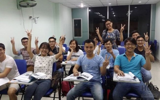 Saigon American English nằm trong danh sách 10 trung tâm ngoại ngữ hàng đầu tại TP.HCM