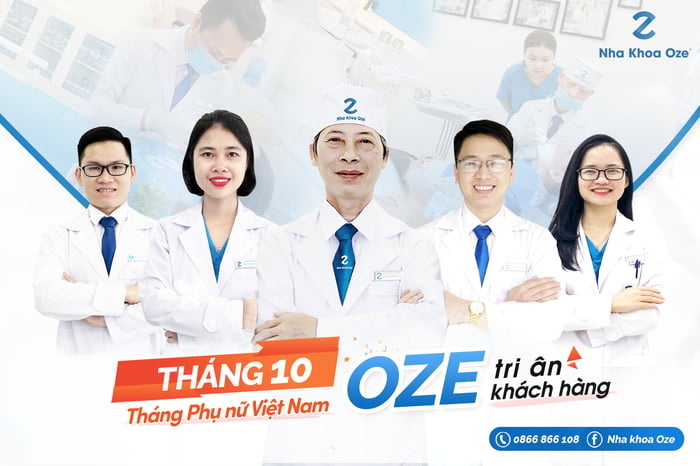 Hình ảnh 1 của Nha Khoa Oze