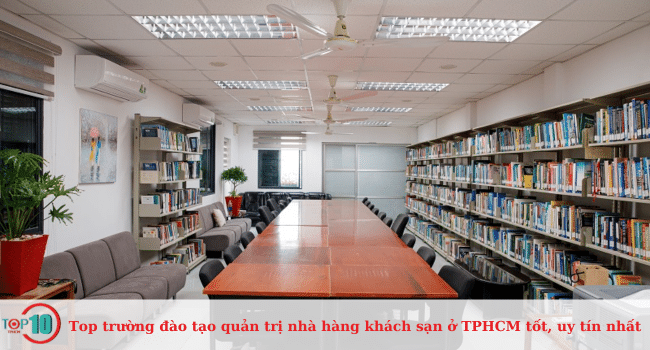 Top trường đào tạo ngành quản trị nhà hàng khách sạn ở TPHCM