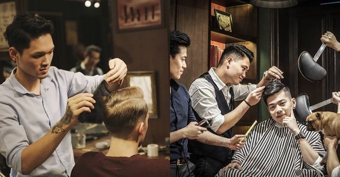 barber nổi tiếng nhất