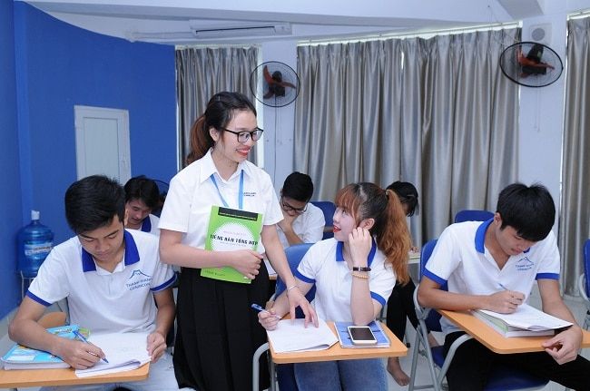 trung tâm dạy tiếng Hàn chất lượng tại Hải Phòng