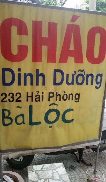 Cửa hàng cháo dinh dưỡng hàng đầu