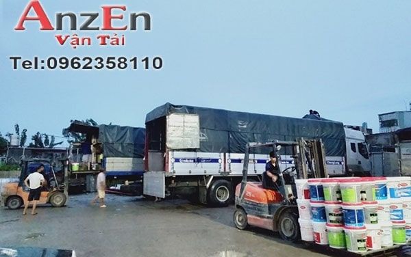 vận chuyển hàng Bắc Nam