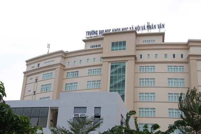 Đại học Khoa học Xã hội và Nhân văn TP.HCM nằm trong danh sách 15 trường đại học và cao đẳng có học phí thấp nhất tại TP.HCM