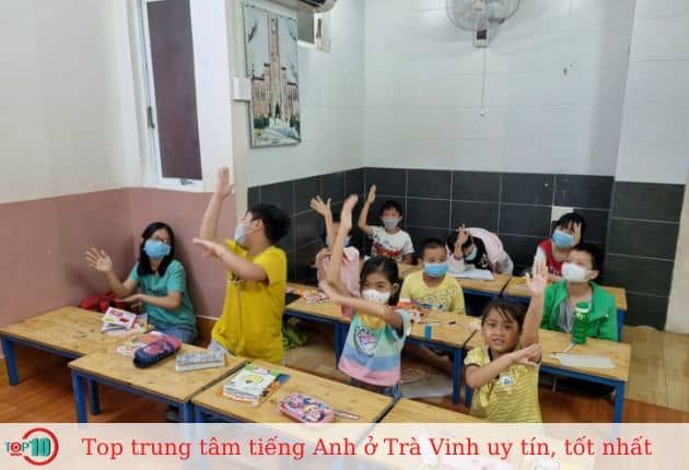 Trung tâm Anh Ngữ Mỹ Việt tại Trà Vinh