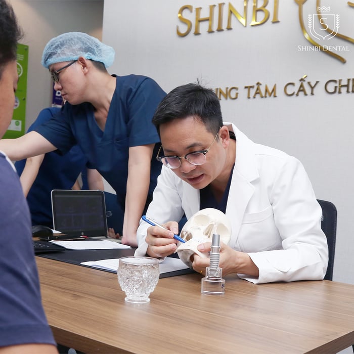 Hình ảnh 1 của Shinbi Dental