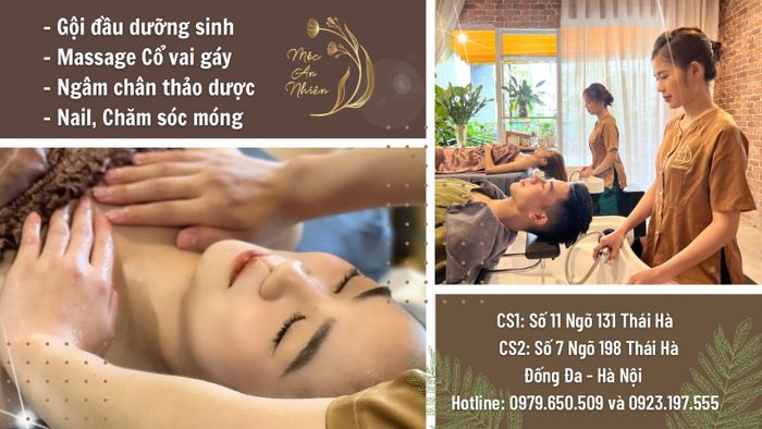 Hình ảnh 1 của Mộc An Nhiên Spa