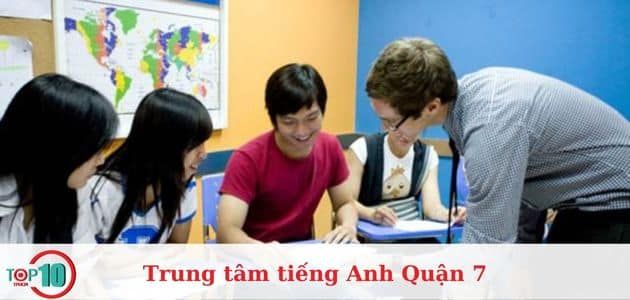 Trường Anh ngữ Quốc tế Nam Mỹ