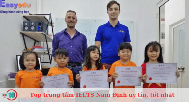 Danh sách các trung tâm luyện thi IELTS uy tín và chất lượng tại Nam Định