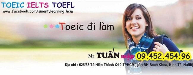 IELTS Thầy Tuấn Mập