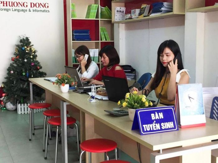 Trung Tâm Đào Tạo Tiếng Nhật Tại Hà Nội