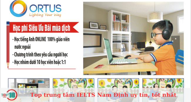 Danh sách các trung tâm luyện thi IELTS uy tín và chất lượng tại Nam Định