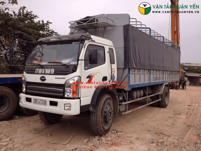 vận chuyển hàng hóa nhanh chóng Bắc Nam