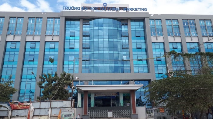 Trường đại học chuyên đào tạo ngành kinh tế UFM