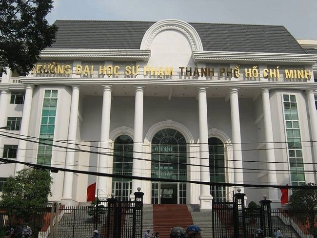 Trường Đại học Sư phạm TP. Hồ Chí Minh nằm trong Top 10 trường đại học công lập xuất sắc nhất TP. Hồ Chí Minh