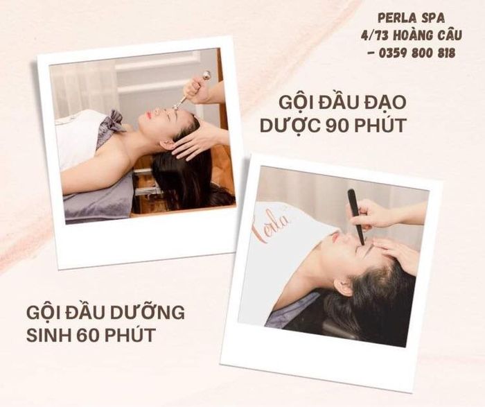 Hình ảnh Perla Spa số 3