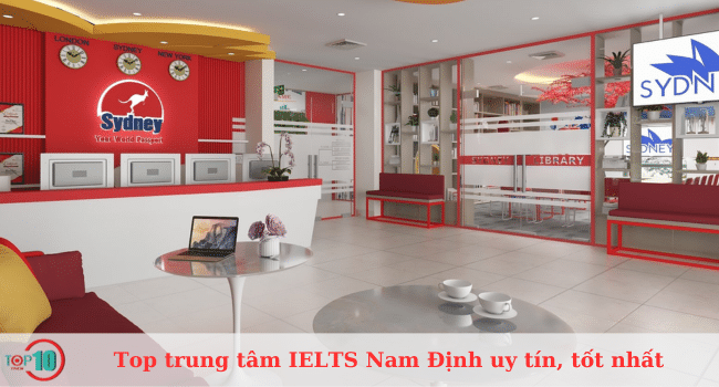 Top Trung tâm luyện thi IELTS ở Nam Định uy tín, tốt nhất