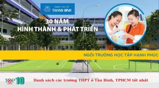 Trường Tiểu học, THCS & THPT Thanh Bình