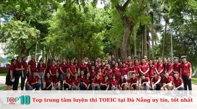 Trung tâm Anh ngữ ISEC