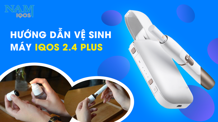 Các dịch vụ tại Nam iQOS