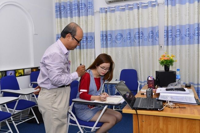 Trung tâm IELTS Thầy Dũng