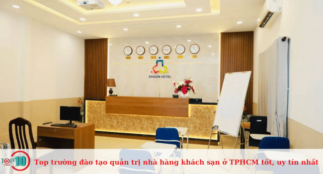 Danh sách các trường đào tạo quản trị nhà hàng khách sạn hàng đầu tại TPHCM