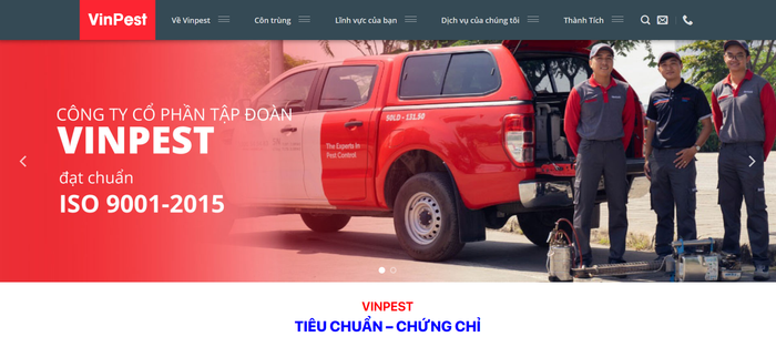 dịch vụ diệt mối tại Hà Nội