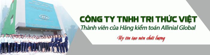 Công Ty TNHH Tri Thức Việt