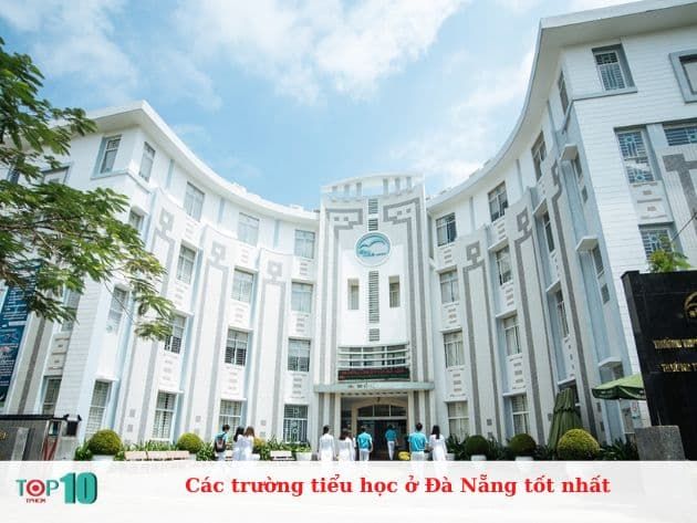 Những trường tiểu học hàng đầu tại Đà Nẵng