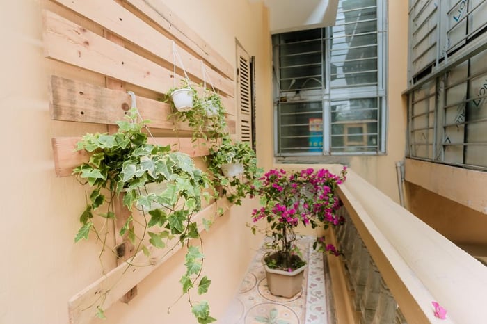 Homestay Hà Nội có bếp