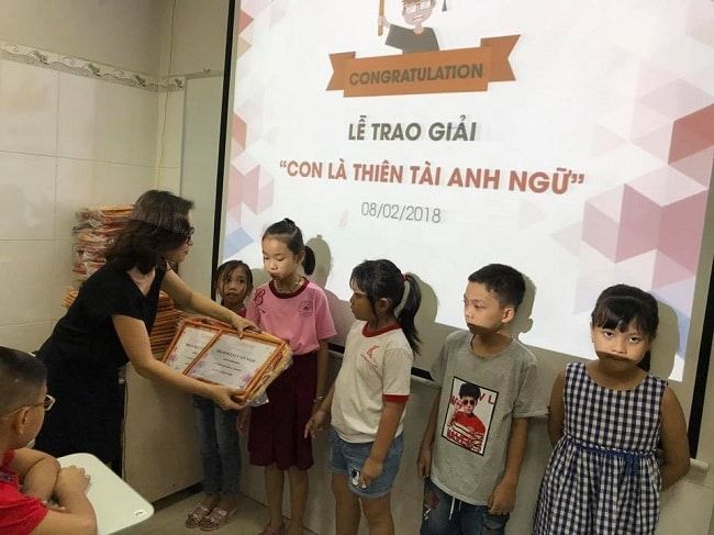 Color English Center nằm trong danh sách 5 trung tâm tiếng Anh hàng đầu tại Quận Bình Tân, TP Hồ Chí Minh