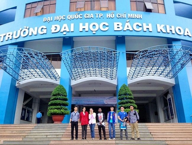 Đại học Bách Khoa TP.HCM thuộc danh sách 15 trường đại học và cao đẳng có học phí thấp nhất tại TP.HCM