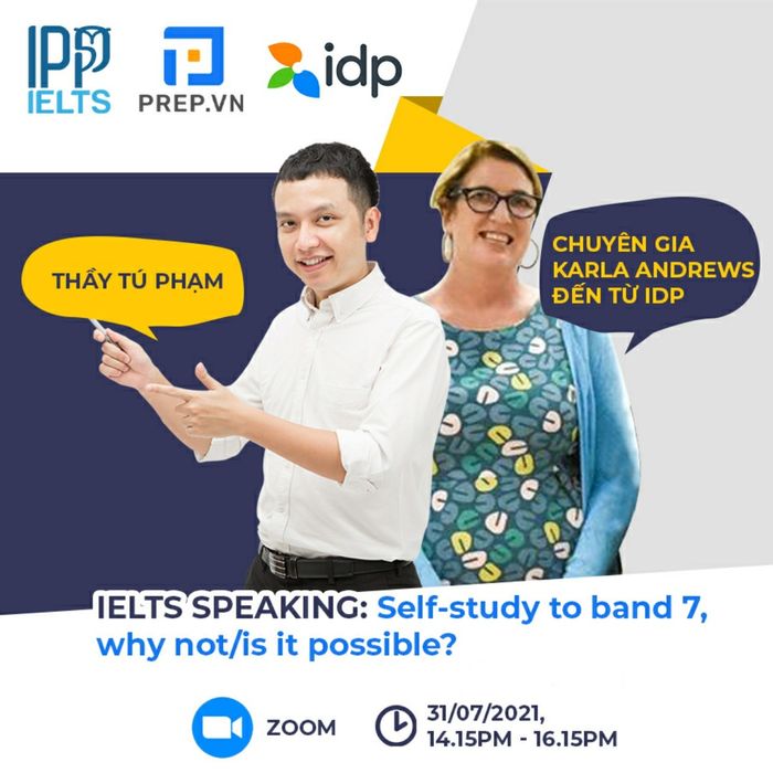 Hình ảnh tại IPP IELTS