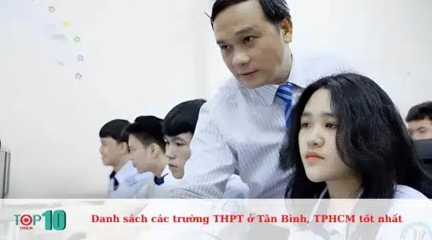 Trường THCS và THPT Việt Thanh