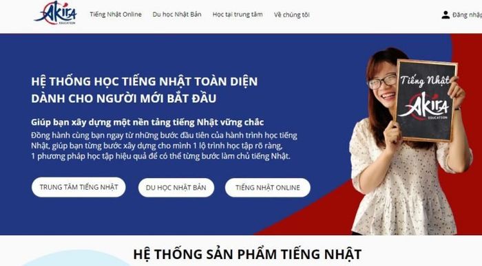 Trung tâm tiếng Nhật Hà Nội