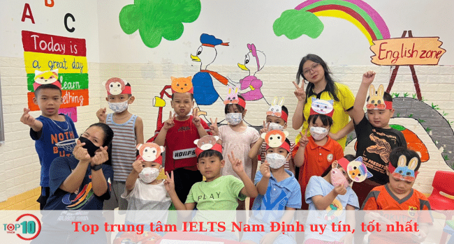 Danh sách các trung tâm luyện thi IELTS uy tín và chất lượng tại Nam Định