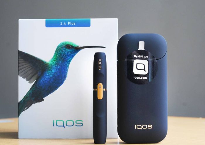 Sản phẩm iQOS chính hãng tại Thành Lâm