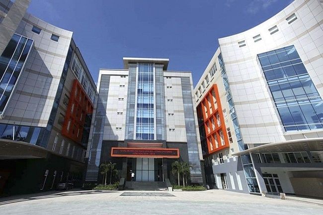 Đại học Luật TP.HCM nằm trong danh sách 15 trường đại học và cao đẳng có học phí thấp nhất tại TP.HCM