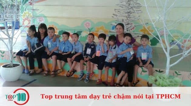 Trường Chuyên Biệt Tương Lai Quận 5