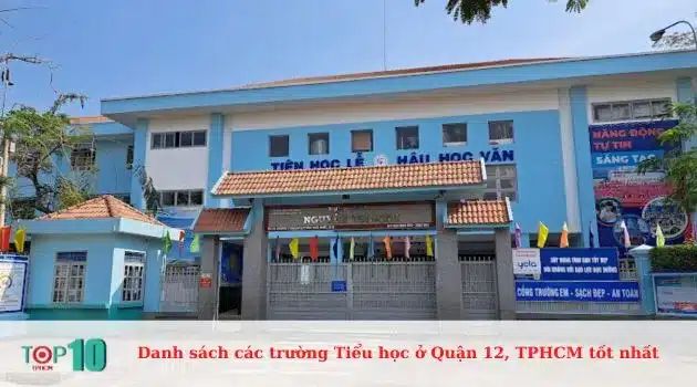 Trường Tiểu học Nguyễn Thị Định