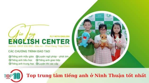 Trung tâm Anh Ngữ Gió Tây