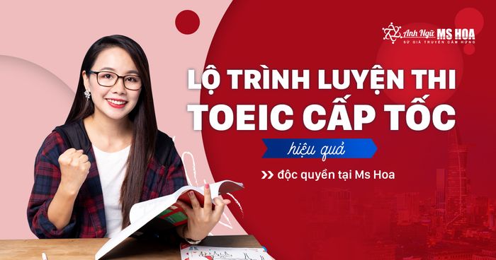 Hình Ảnh 1 của Ms Hoa TOEIC