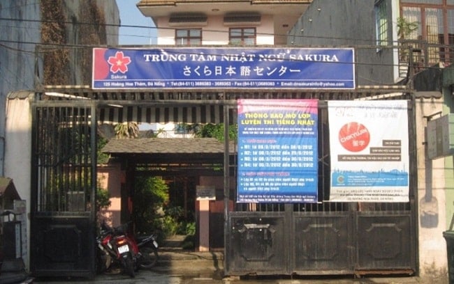 Trung tâm tiếng Nhật Đà Nẵng - Sakura