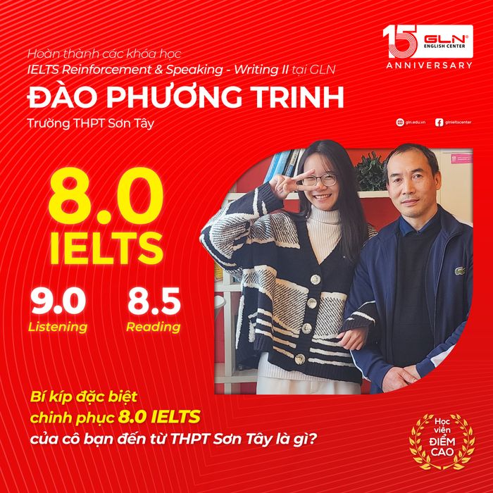 Hình ảnh Trung Tâm Anh Ngữ GLN 1